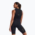 Kombinezon triathlonowy damski 2XU Light Speed Front Zip black/gold 2