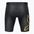 Spodenki neoprenowe 2XU Propel Buoyancy black/ambition 7