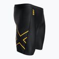 Spodenki neoprenowe 2XU Propel Buoyancy black/ambition 9