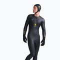 Czepek neoprenowy 2XU Propel Neoprene black/ambition 4