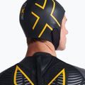 Czepek neoprenowy 2XU Propel Neoprene black/ambition 5