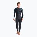 Pianka triathlonowa męska 2XU Propel:2 5 mm black/aloha
