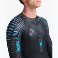 Pianka triathlonowa męska 2XU Propel:2 5 mm black/aloha 2