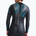 Pianka triathlonowa męska 2XU Propel:2 5 mm black/aloha 4