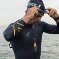 Pianka triathlonowa męska 2XU Propel:1 5 mm black/ambition 8