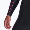 Pianka triathlonowa męska 2XU Propel PRO 3 mm black/punk pink 11