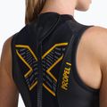 Pianka triathlonowa damska 2XU Propel:1 5 mm black/ambition WW4995C 4
