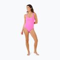 Strój kąpielowy jednoczęściowy damski Rip Curl Premium Surf D-Dd super pink 2