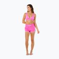 Szorty kąpielowe damskie Rip Curl High Waist Retro Volley 3" super pink 2