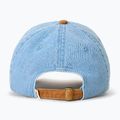Czapka z daszkiem damska Rip Curl Mixed Montage vintage blue 3