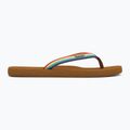 Japonki damskie Rip Curl Freedom Bloom Open Toe dark navy 2