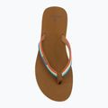 Japonki damskie Rip Curl Freedom Bloom Open Toe dark navy 5