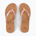Japonki damskie Rip Curl Freedom Bloom Open Toe cornflower blue 12