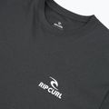 Koszulka do pływania męska Rip Curl Stack Upf black marle 3