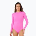 Strój pływacki jednoczęściowy damski  Rip Curl Premium Surf Surf Suit super pink