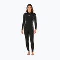 Pianka do pływania damska Rip Curl Dawn Patrol 3/2 mm Back Zip natural