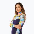 Pianka do pływania damska Rip Curl Dawn Patrol Pro 3/2 mm Chest Zip multicolor 5