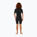 Pianka do pływania dziecięca Rip Curl Trad 2/2mm Back Zip Springsuit black 2