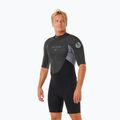 Pianka do pływania męska Rip Curl Omega 2/2 mm Back Zip Springsuit grey 2