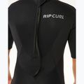 Pianka do pływania męska Rip Curl Trad 2/2 mm Back Zip Springsuit black 5