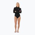 Pianka do pływania damska Rip Curl Ultimate G-Bomb 2/2 mm Back Zip Springsuit black 2