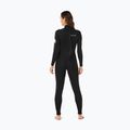 Pianka do pływania damska Rip Curl Trad 3/2 mm Back Zip black 2