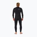 Pianka do pływania męska Rip Curl Trad 4/3 mm Back Zip black 2