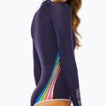Pianka do pływania damska Rip Curl G-Bomb 1.5 mm Full Zip Springsuit dark navy 6