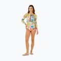 Pianka do pływania damska Rip Curl G-Bomb 1.5 mm Full Zip Springsuit multicolor 2