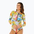 Pianka do pływania damska Rip Curl G-Bomb 1.5 mm Full Zip Springsuit multicolor 5