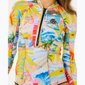 Pianka do pływania damska Rip Curl G-Bomb 1.5 mm Full Zip Springsuit multicolor 6