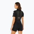 Pianka do pływania damska Rip Curl Omega 2/2 mm Back Zip Springsuit black 3
