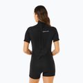 Pianka do pływania damska Rip Curl Trad 2/2 mm Back Zip Springsuit black 3