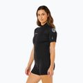 Pianka do pływania damska Rip Curl Trad 2/2 mm Back Zip Springsuit black 4