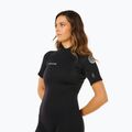 Pianka do pływania damska Rip Curl Trad 2/2 mm Back Zip Springsuit black 5