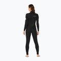 Pianka do pływania damska Rip Curl Trad 4/3 mm Back Zip black 2