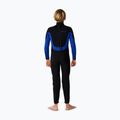 Pianka do pływania dziecięca Rip Curl Trad 4/3 mm Back Zip black/blue 2