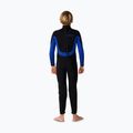 Pianka do pływania dziecięca Rip Curl Trad 3/2 mm Back Zip black/blue 2