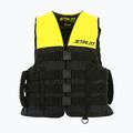 Kamizelka asekuracyjna męska Jetpilot Strike Nylon Vest yellow