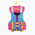 Kamizelka asekuracyjna dziecięca Jetpilot Cause Kids Vest blue/pink