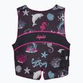Kamizelka asekuracyjna dziecięca Jetpilot Cause Teen Neo Vest black/pink 3