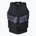 Kamizelka asekuracyjna męska Jetpilot Freeride F/E Neo Vest black/marble