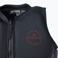 Kamizelka asekuracyjna męska Jetpilot Freeride F/E Neo Vest black/marble 4
