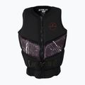 Kamizelka asekuracyjna męska Jetpilot Freeride F/E Neo Vest black/marble 5