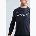 Longsleeve do pływania męski Jetpilot Rx Vault Rashie black 3