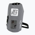 Worek wodoodporny Jetpilot Venture 10 l Drysafe charcoal