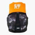 Kamizelka asekuracyjna Jetpilot 3Sxty Hyperflex S-Grip Eco L50 Vest charcoal/orange 2