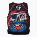 Kamizelka asekuracyjna dziecięca Jetpilot Boys Cause F/E Youth Eco Vest black 2