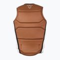 Kamizelka ochronna męska Jetpilot Jb Oneil C4 F/E Eco Vest rust 2