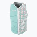 Kamizelka ochronna damska Jetpilot Isla X1 F/E Neo Vest teal